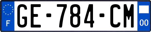 GE-784-CM