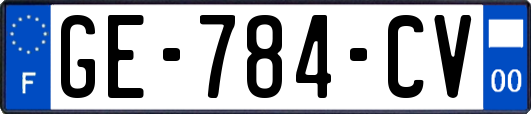 GE-784-CV