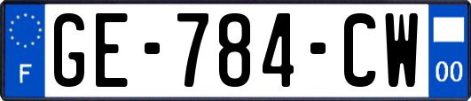 GE-784-CW