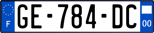 GE-784-DC
