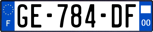 GE-784-DF