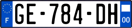 GE-784-DH