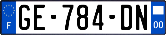 GE-784-DN