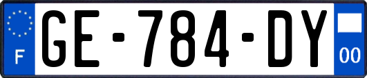 GE-784-DY
