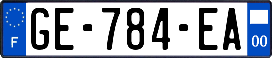 GE-784-EA