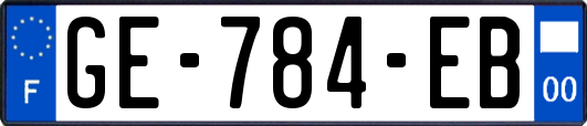 GE-784-EB