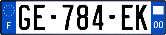 GE-784-EK