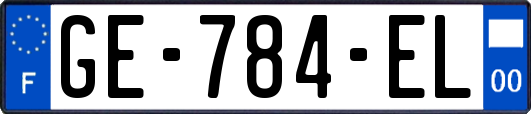 GE-784-EL