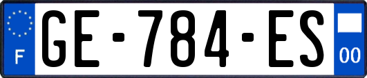 GE-784-ES