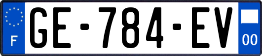 GE-784-EV
