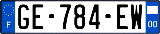 GE-784-EW