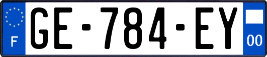 GE-784-EY