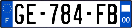 GE-784-FB