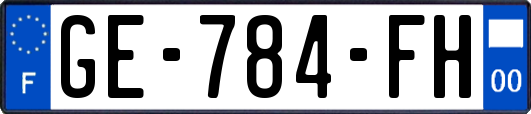 GE-784-FH