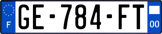 GE-784-FT