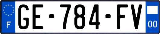 GE-784-FV