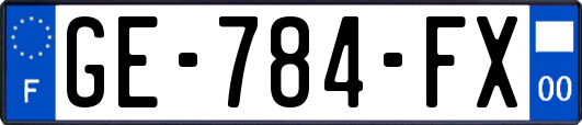 GE-784-FX