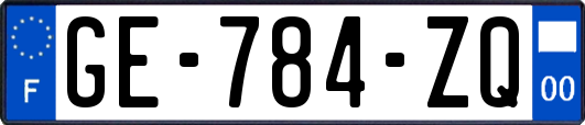 GE-784-ZQ