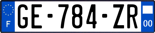 GE-784-ZR