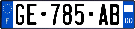 GE-785-AB