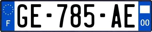 GE-785-AE