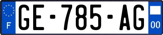 GE-785-AG