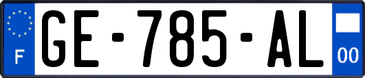 GE-785-AL