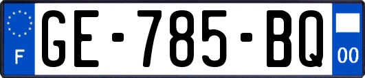 GE-785-BQ