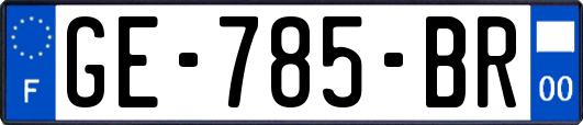 GE-785-BR