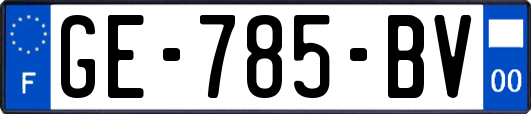GE-785-BV