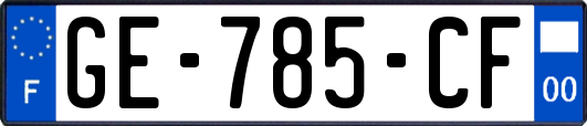 GE-785-CF