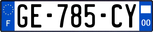 GE-785-CY