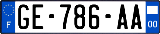 GE-786-AA