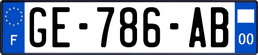 GE-786-AB