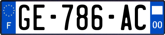 GE-786-AC