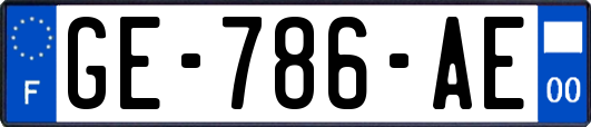 GE-786-AE