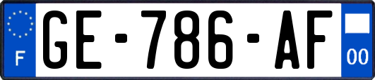 GE-786-AF