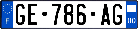 GE-786-AG