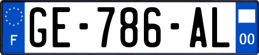 GE-786-AL