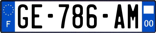 GE-786-AM