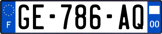GE-786-AQ