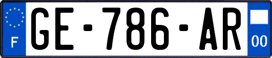 GE-786-AR