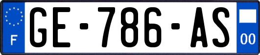 GE-786-AS