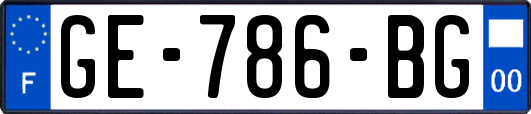 GE-786-BG