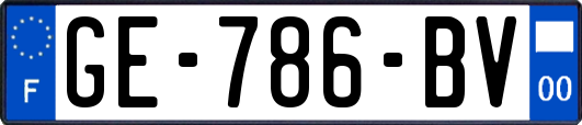 GE-786-BV