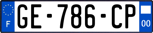 GE-786-CP