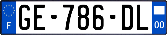 GE-786-DL