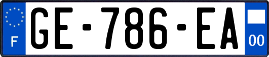 GE-786-EA