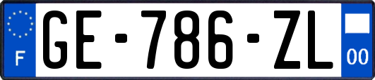 GE-786-ZL