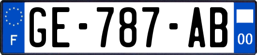GE-787-AB